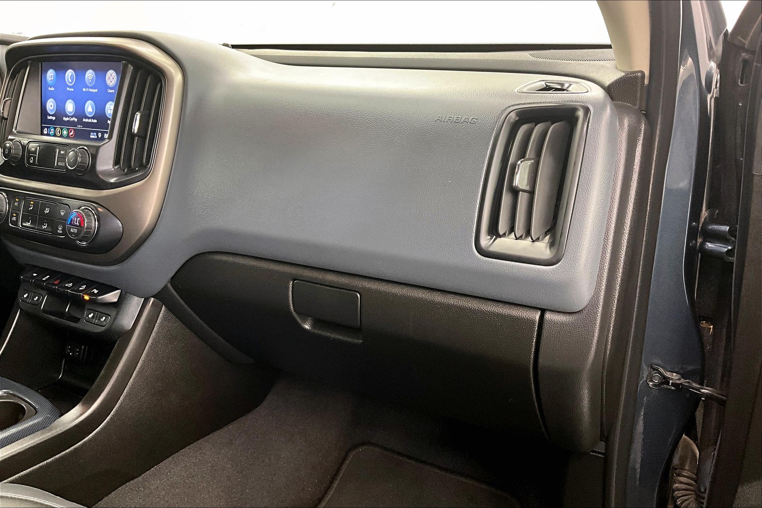 Used Shadow Gray Metallic 2019 Chevrolet Colorado 4WD Z71
